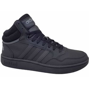 CHAUSSURES BASKET-BALL Chaussures ADIDAS hoops mid 3.0 k Graphite - Femme/Adulte