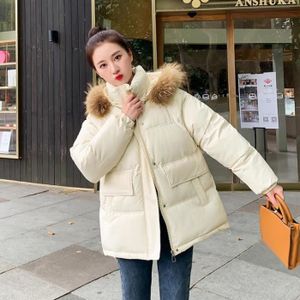 Doudoune femme grosse fourrure Cdiscount