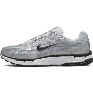 BASKET Basket Nike WMS P-6000 - Femme - Blanc et Gris - T