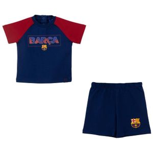 Survetement barca online bebe