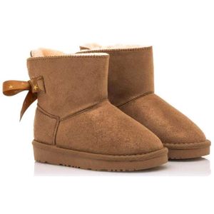 Botte hotsell fourree garcon