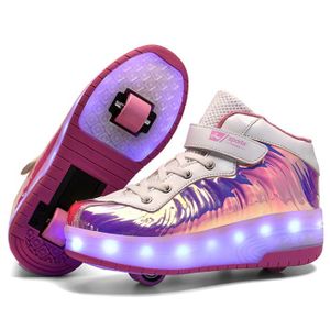 Chaussures à roulettes - Cdiscount Sport