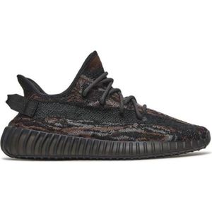 Yeezy grise online et rouge