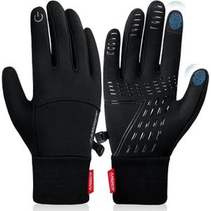 Gants multisports - Nike - Running gants tech - Homme - Noir - Tissu  DRI-FIT Noir - Cdiscount Sport
