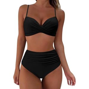 Bas de maillot de bain femme Grande taille - Haute Pression