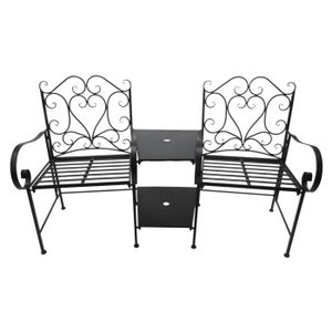 Vidaxl Mobilier De Jardin 5 Pcs Noir Ra C Sine Tressa C E Achat Vente Ensemble Table Et Chaise De Jardin Vidaxl Mobilier De Jardin 5 Pc Cdiscount