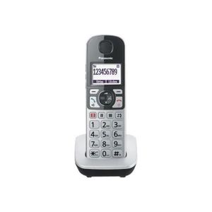 Téléphone fixe Panasonic KX-TGQ500 Téléphone numérique sans fil D