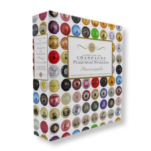 ALBUM - CLASSEUR  Album illustré avec 6 feuilles Encap pour 252 muse