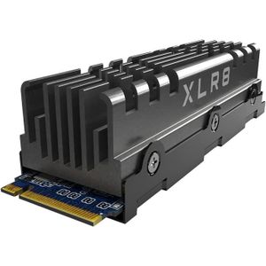 DISQUE DUR SSD PNY XLR8 CS3040 M.2 NVMe Gen4 x4 SSD Interne avec 