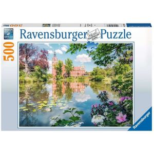 PUZZLE Puzzle Ravensburger 500 pièces - Sprookjesachtig S