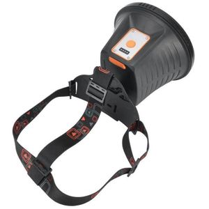 LAMPE FRONTALE MULTISPORT gift-Fdit lampe frontale rechargeable à LED Lampe 