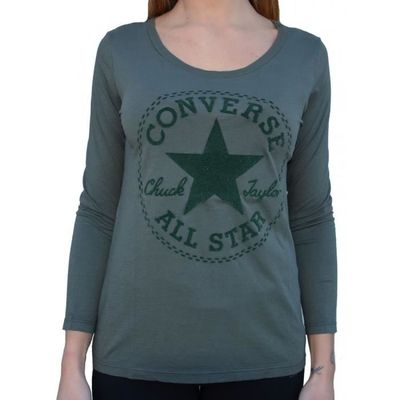 t shirt manche longue converse