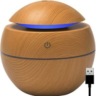 INN® Lampe aromatisée LED parfums huiles essentielles diffuseur