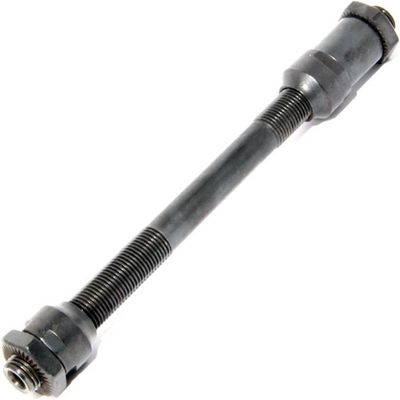 Essieu Creux M10 Pour Vélo – Acier, 10mm, 145mm, Anti-poussière, Compatible Route Et VTT