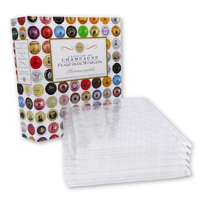Pochettes de protection pour lettres et cartes postales anciennes 145x95 mm, transparent Pochettes de protection pour lettres et cartes postales anciennes 145x95 mm, transparent