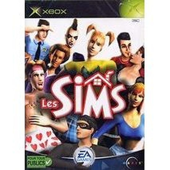 LES SIMS - Avis / Test - Cdiscount