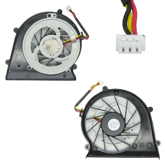 Ventilateur CPU Pour PC Portable Sony VAIO VGN-CS220D – Neuf, Garantie 1 An