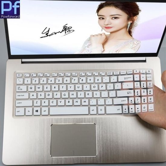 Housse De Clavier En Silicone, Protection Anti-poussière Pour