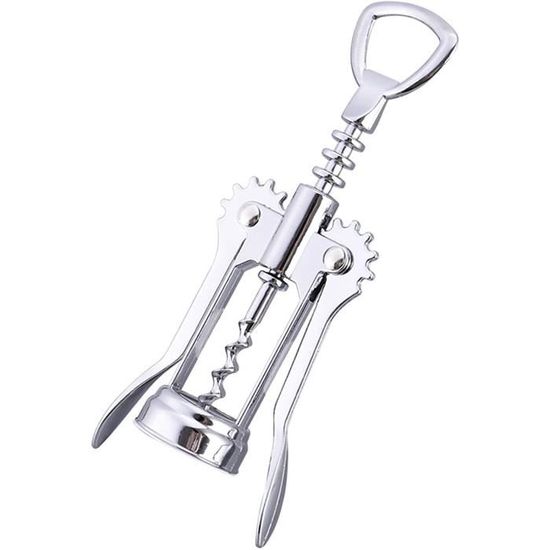 Generic Ouvre-bouteille de vin électrique, tire-bouchons automatique pour bouteille de vin - Prix pas cher | SN Generic Ouvre-bouteille de vin électrique, tire-bouchons automatique pour bouteille de vin - Prix pas cher | SN