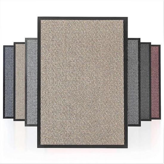 Tapis De Tamping KYONANO 15x30cm - Caoutchouc Antidérapant Pour Accessoires Café