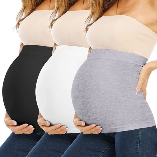 Pantalon de best sale grossesse sans bandeau
