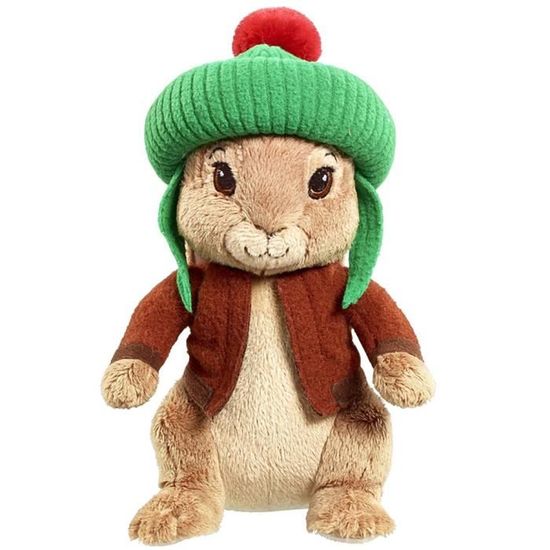 Peluche Pierre Lapin Jeannot Cdiscount Jeux Jouets