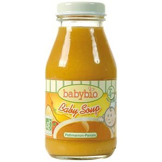 Soupe Bebe Legumes Potimarron Panais Des 4 Mois Achat Vente Plats Cuisines Soupe Bebe Legumes Potimarron Panais Des 4 Mois Soldes Des Le 30 Juin Cdiscount