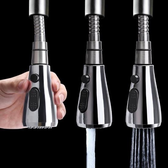 SILLA Mitigeur Lavabo Moderne En Laiton, économie D'eau, Chromé