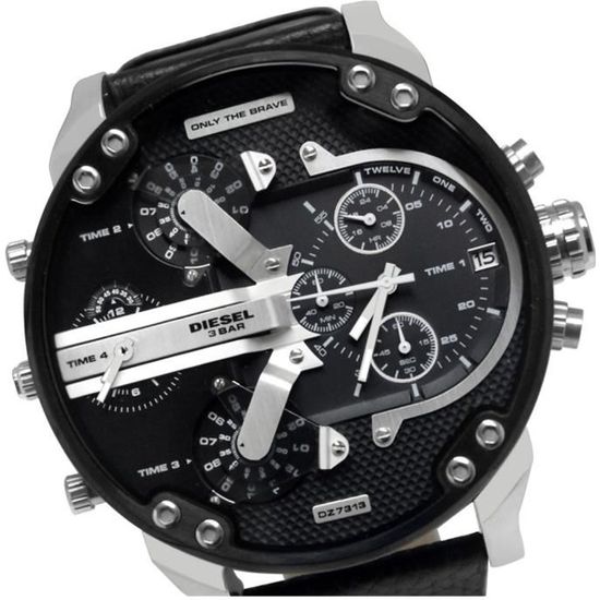 Bracelet montre diesel new arrivals dz7313