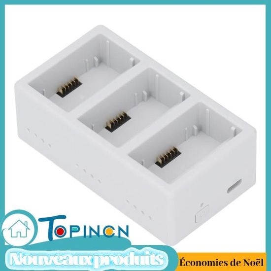 Batterie De Drone Pour Drone Mini 3 3Pro 4 4Pro, Batterie De Drone Rechargeable 3850 MAh 47 Minutes De Temps De Vol, Batterie De Vol Intelligente à