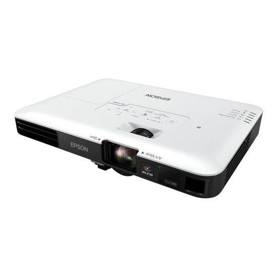 Projecteur EPSON 3LCD EB-1795F - 3200 lumens - Full HD 1080p - Portable