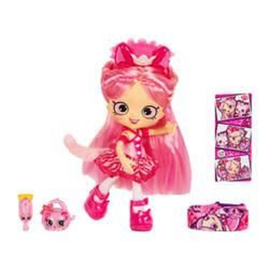Giochi Shopkins Shoppies Poupee Wild Style Cdiscount Jeux Jouets