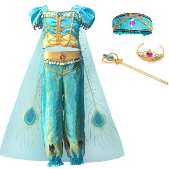Deguisement jasmine cdiscount 2025