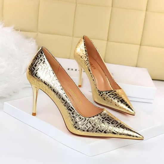 Escarpin femme luxe 2025