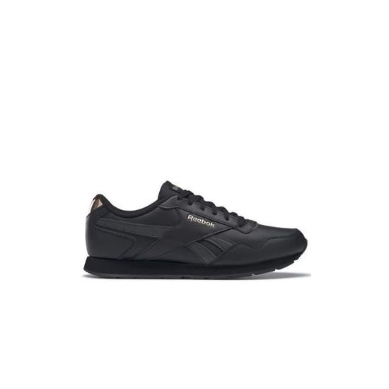 Chaussures REEBOK Royal Glide Noir Femme Adulte Noir Cdiscount