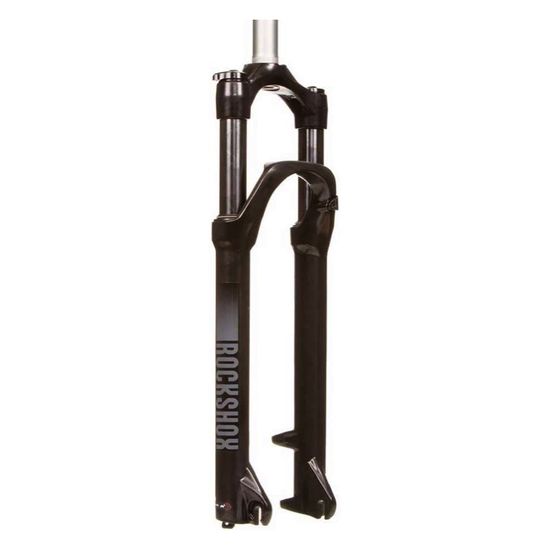Fourche VTT Rock Shox Judy XC 1996 - V-Brake, 1''1/8, Blanc, Tube 18 Cm