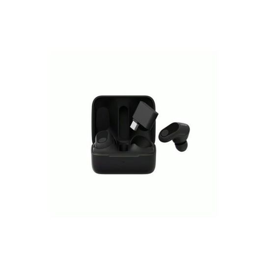 Ecouteurs sans fil Gaming Sony INZONE WF G700N à réduction de bruit pour PC et PS5 Noir