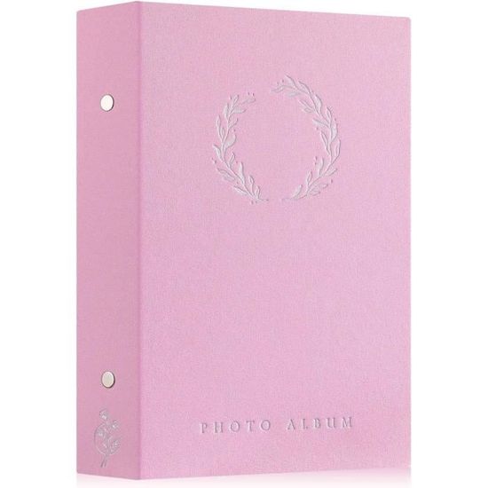 Lot De 2 Classeurs A5 à Anneaux – Couverture Rigide En Lin, Anneaux Ronds, Idéal Pour Bureau, école, Journal (noir) - 6