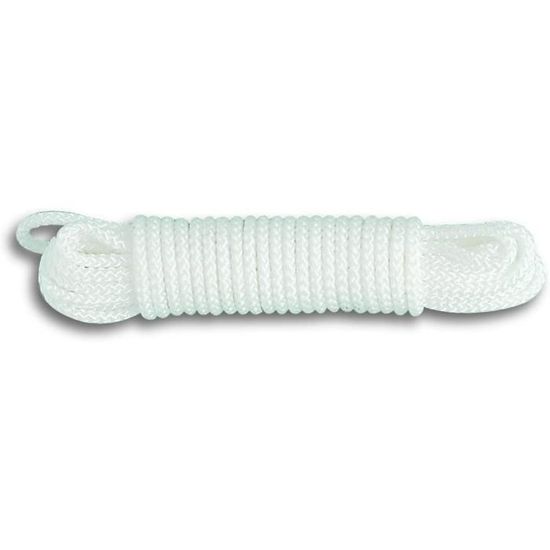 Chapuis - Tresse Polyester / Polyamide - Résistance à La Rupture