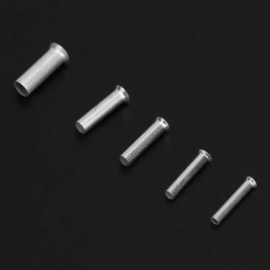 Lot De 20 Crochets Pour Cordon Élastique 6mm - Embouts Pour Kayak, Bâche, Sécurité