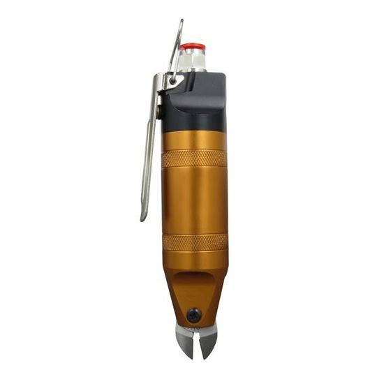 Cisailles Pneumatiques Air Comprimé – Outil Coupe Métal 2600 RPM