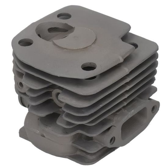 Silenciador De Doble Puerto Para Motosierras Jonsered 2063, 2163, 2065, 2165, 2071, 2166 - Repuesto Aftermarket