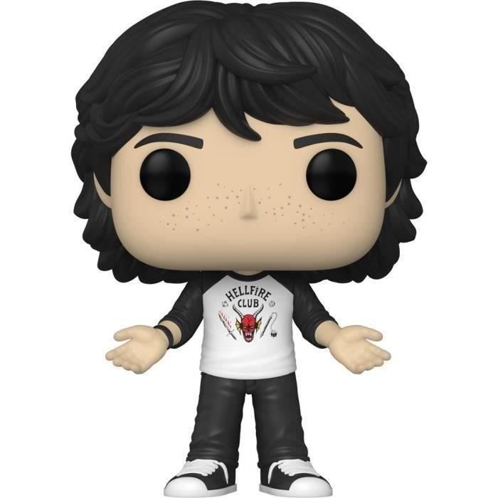 Funko Figurine POP Stranger Things Mike - vue 2