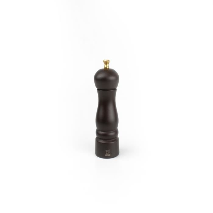 PEUGEOT Moulin à poivre Clermont - 13cm - Chocolat