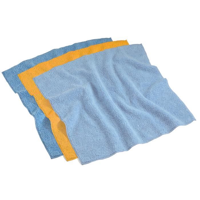 Shurhold Microfiber Towels Variety - Paquet de 3 - 293-SHU