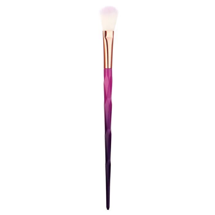 PINCEAUXDEMAQUILLAGE 1 PCS Fony Make Up Foundation Eyeliner Eyeliner Blush Cosmétique Correcteur Brosses YJL80313774G@_MA1