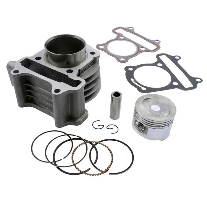 Kit cylindre 72cc 2EXTREME Sport pour JONWAY Lambda 50cc, NEO, RAPTOR, VIPER, WARRIOR, YY50QT-6, Scooter