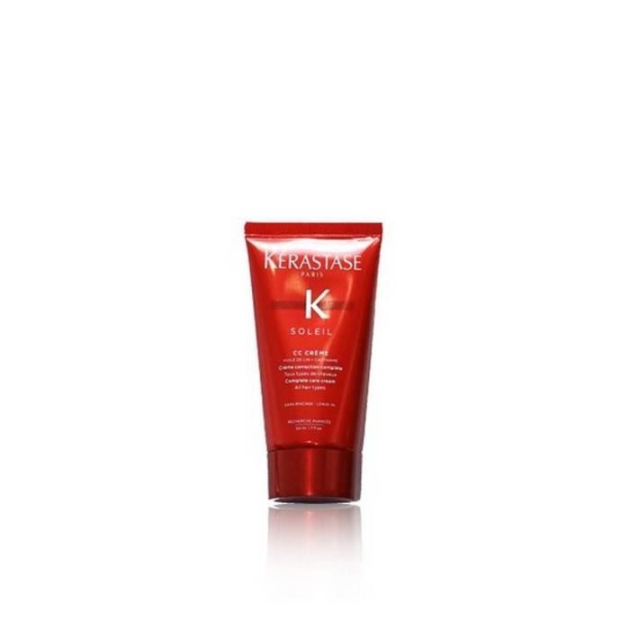 Coffret Produits Capillaires - KÉRASTASE PARIS - Kérastase - CC Crème Soleil 50 ml
