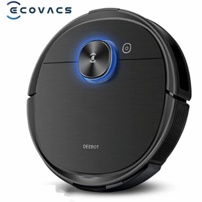 Ecovacs DEEBOT T8 AIVI Aspirateur Intelligent