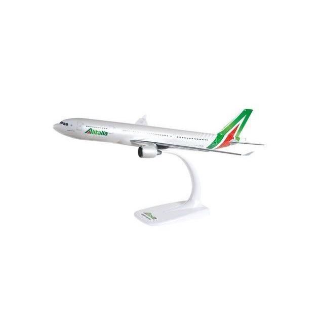 Herpa Wings Alitalia Airbus A330-200 n/c 2015 I-EJGA - WR610933
